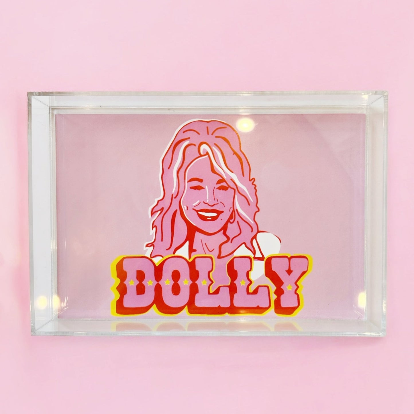 Dolly Tray - Boho Mamma Store